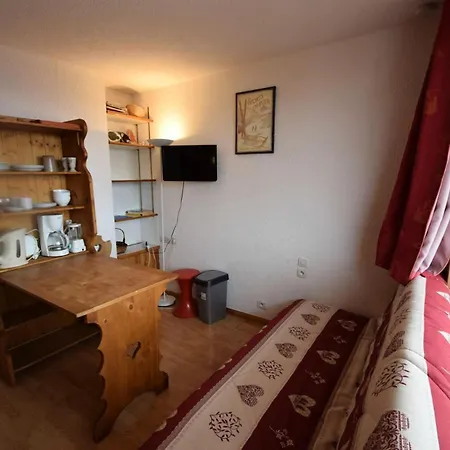 Apartament Le Plein Sud - 2 Pers - Le Plein Sud -013ps -plagne Villages - Wifi Mae-1794 La Plagne