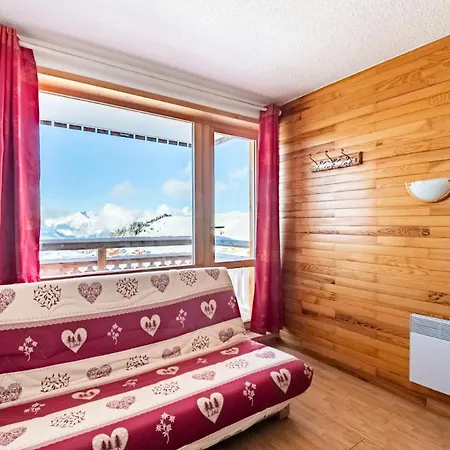 Le Plein Sud - 2 Pers - Le Plein Sud -013ps -plagne Villages - Wifi Mae-1794 Apartament *
