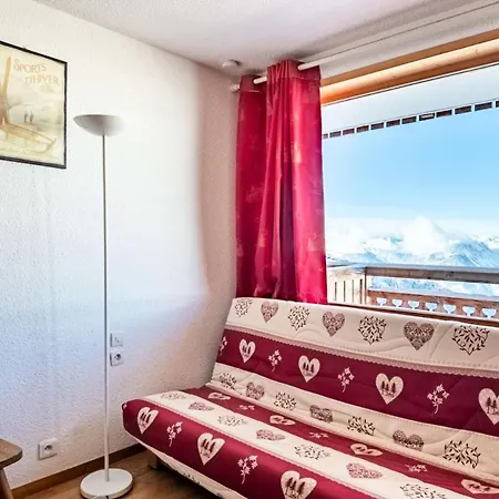 Le Plein Sud - 2 Pers - Le Plein Sud -013ps -plagne Villages - Wifi Mae-1794 Apartament *