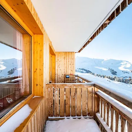 Le Plein Sud - 2 Pers - Le Plein Sud -013ps -plagne Villages - Wifi Mae-1794 Διαμέρισμα *