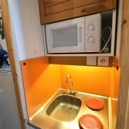 Le Plein Sud - 2 Pers - Le Plein Sud -013ps -plagne Villages - Wifi Mae-1794 Apartment La Plagne