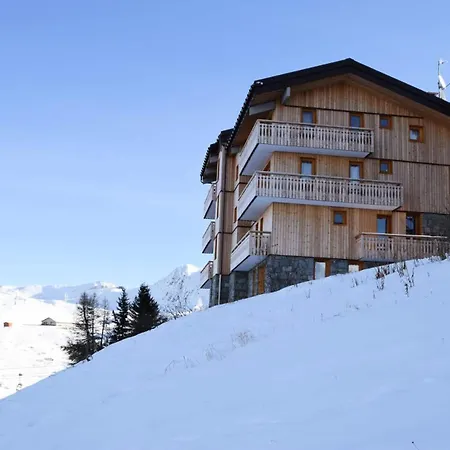 Le Plein Sud - 2 Pers - Le Plein Sud -013ps -plagne Villages - Wifi Mae-1794 La Plagne