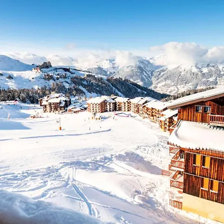 Apartment Le Plein Sud - 2 Pers - Le Plein Sud -013ps -plagne Villages - Wifi Mae-1794